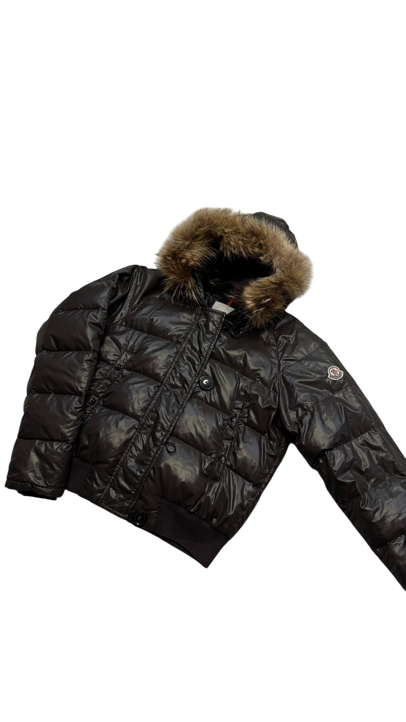 Moncler Alpine Bomber Jacket Deluxe Central