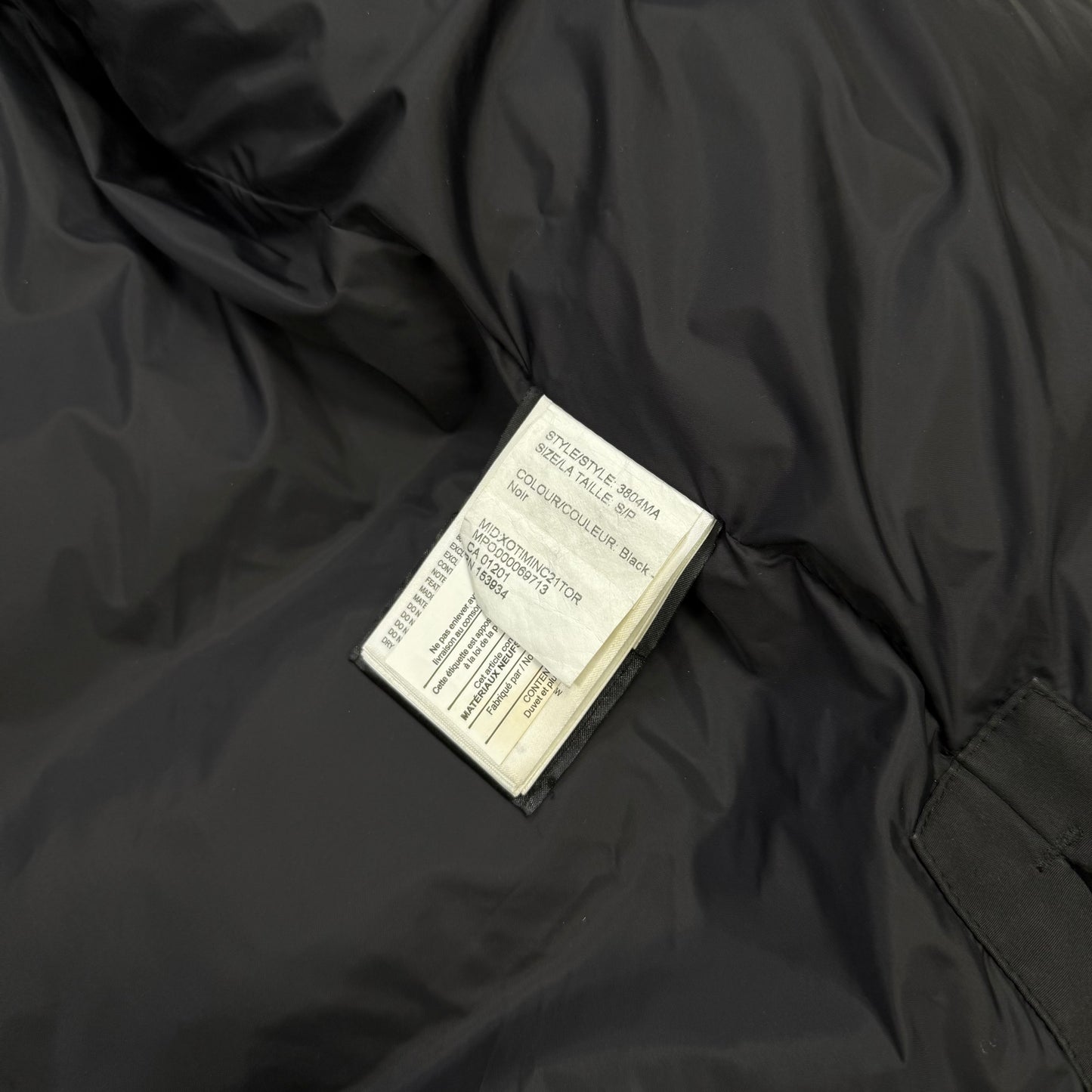 Canada Goose Macmillan