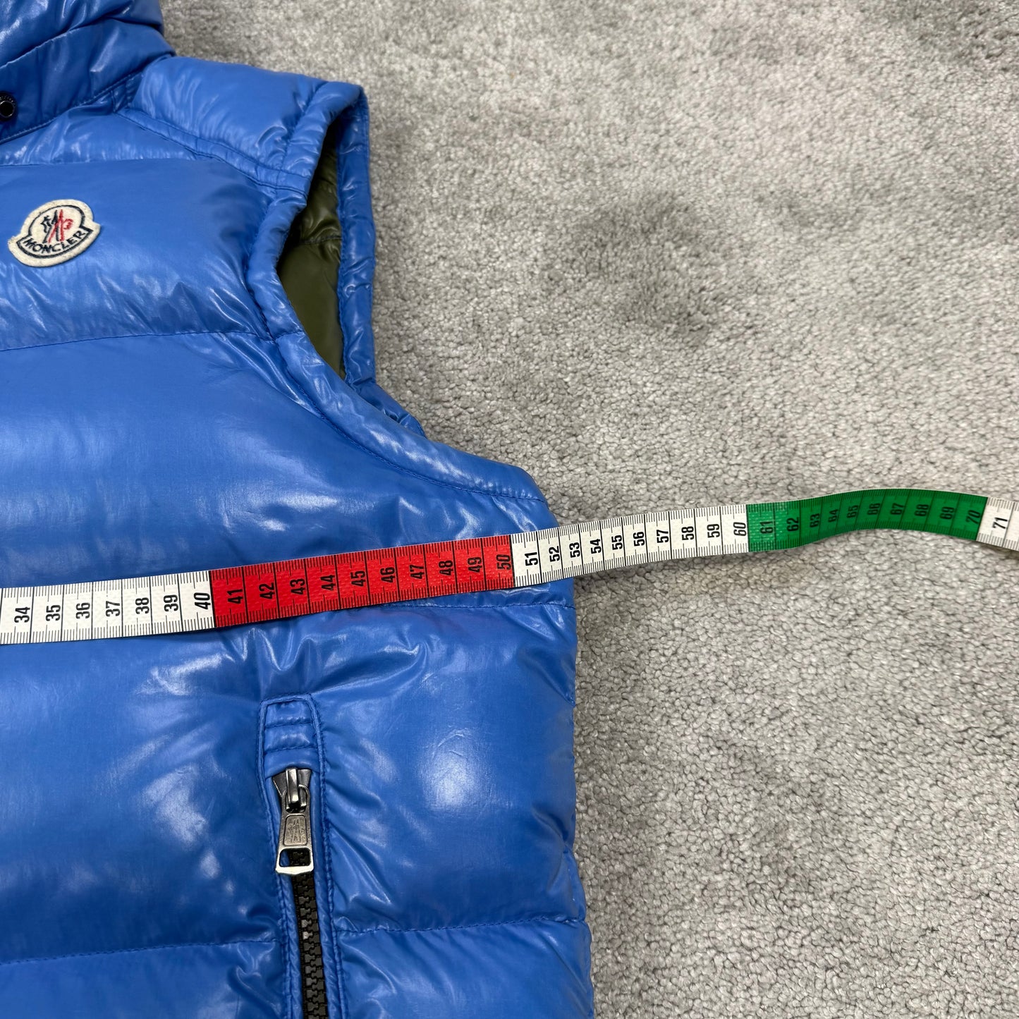 Moncler Lacet Hooded Gilet