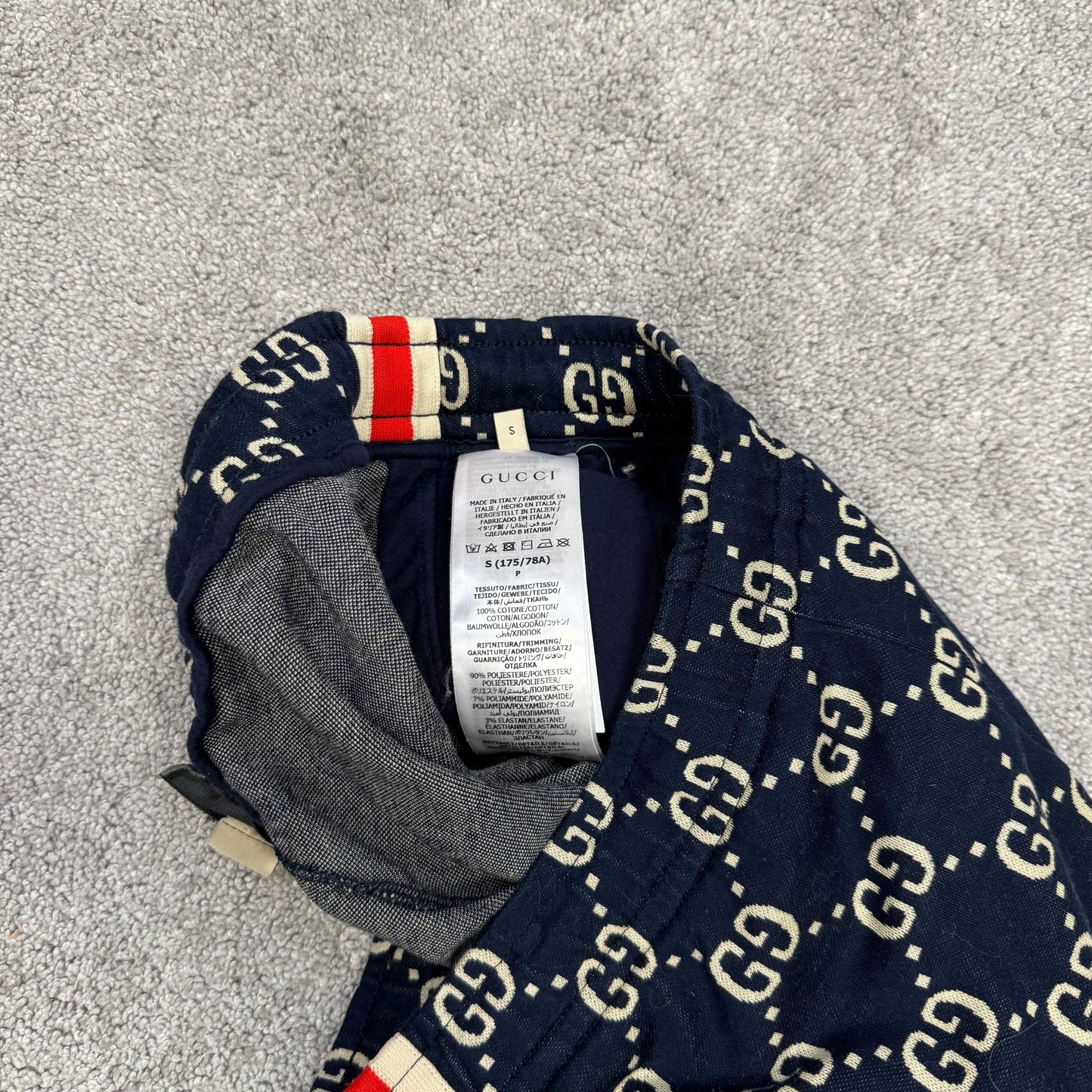 Gucci GG Jacquard Tracksuit