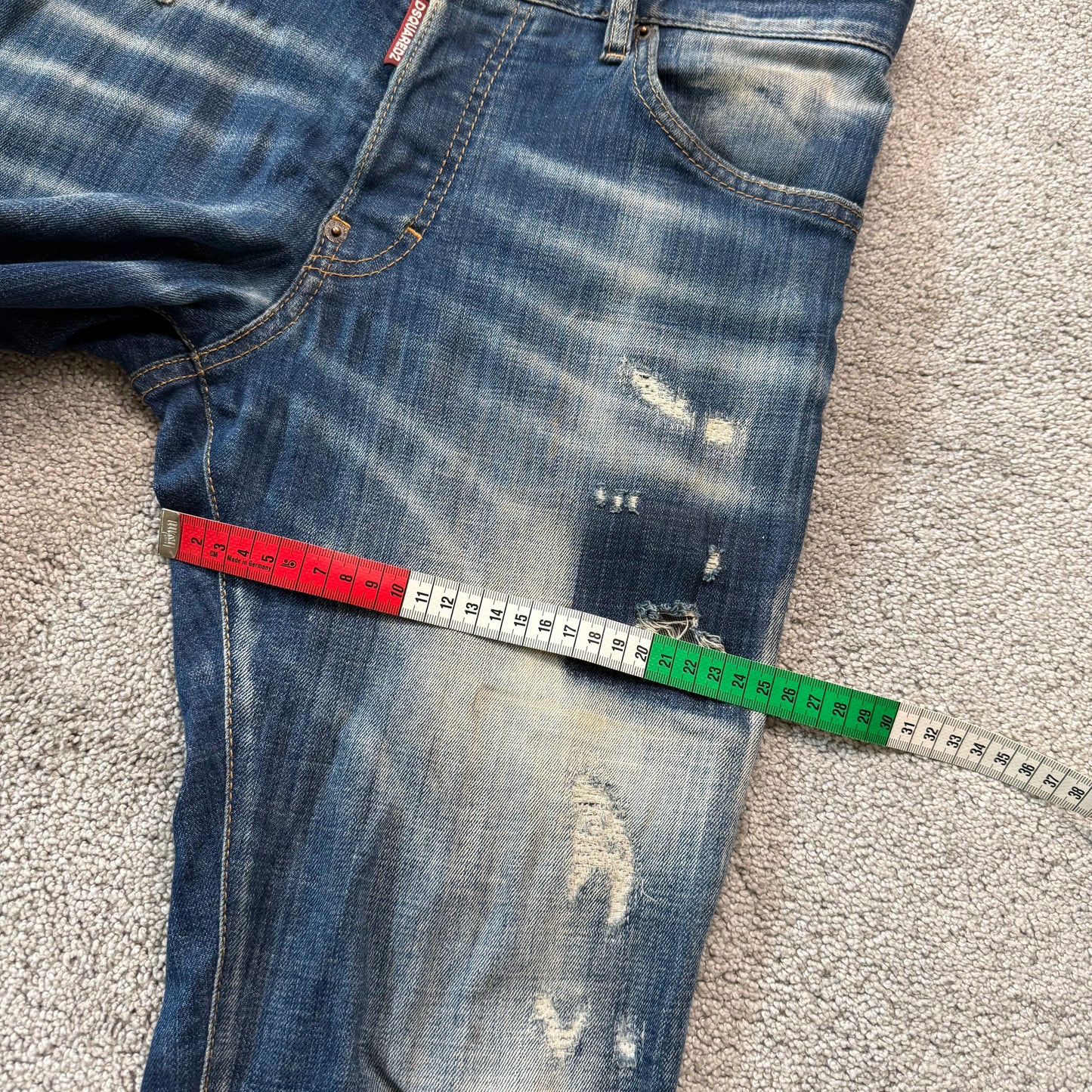 Dsquared ”Skater Jean” Jeans