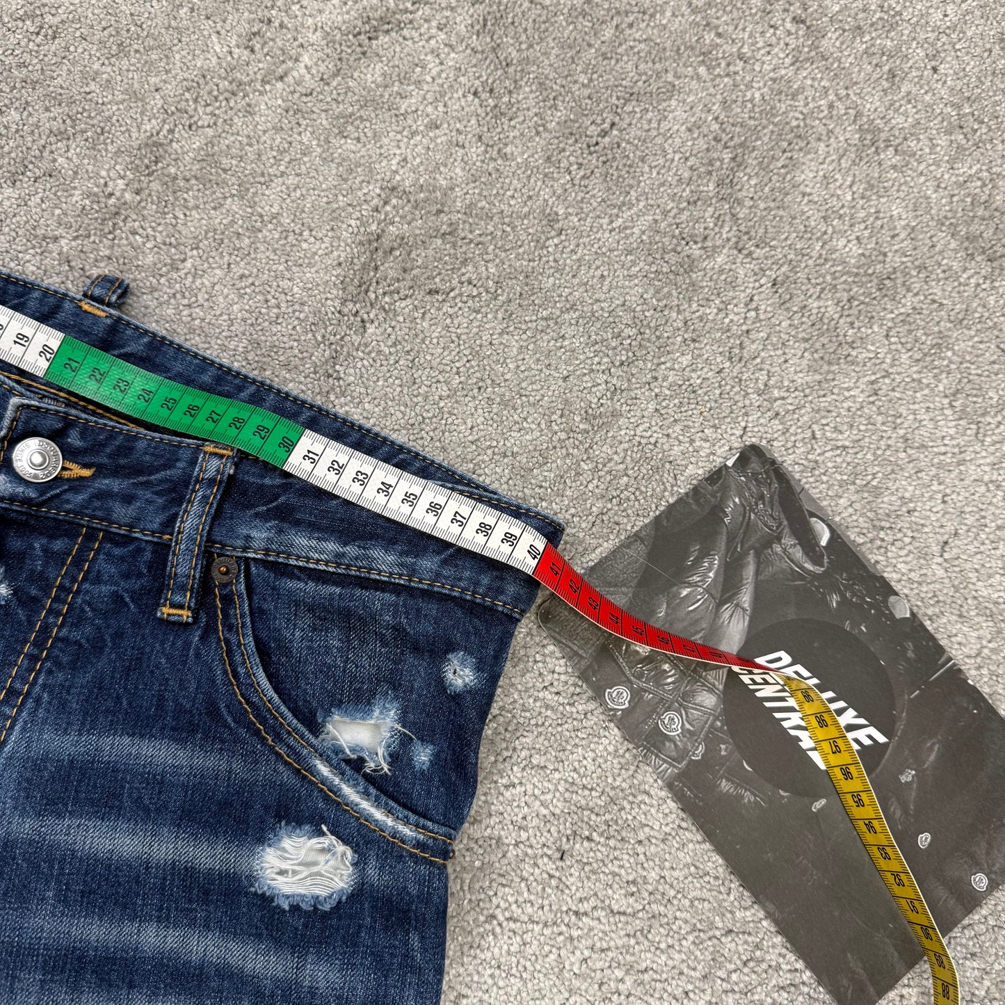 Dsquared ”Cool Guy Jean” Jeans
