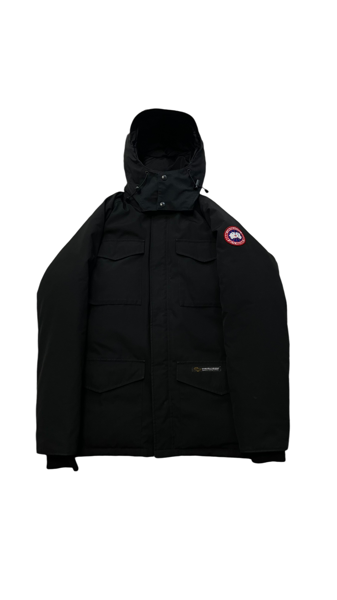 Canada goose constable down parka online