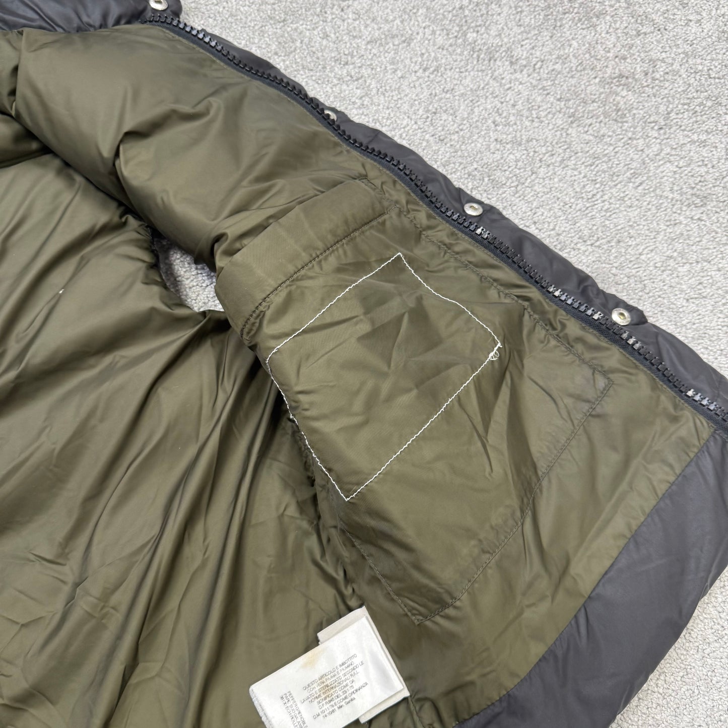 Moncler Tibet Gilet Vest