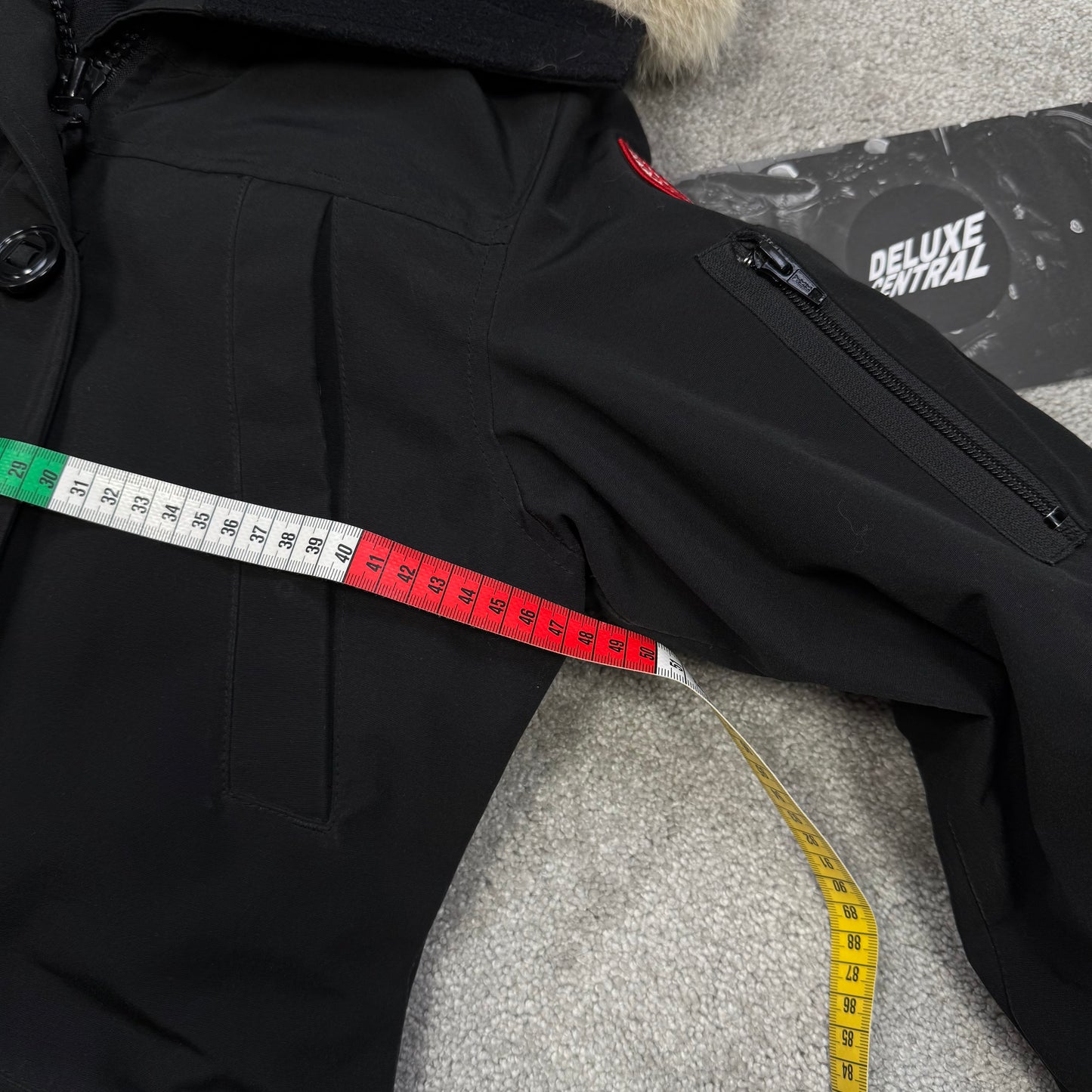 Canada Goose Womens Montebello