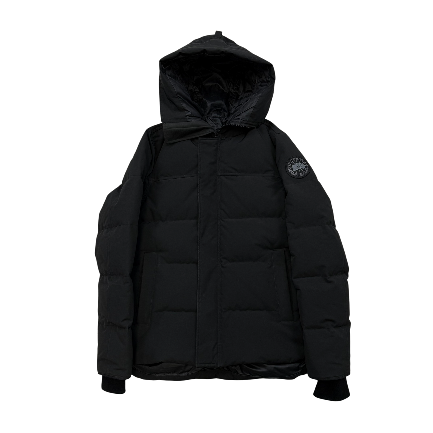 Canada Goose Macmillan Black Label