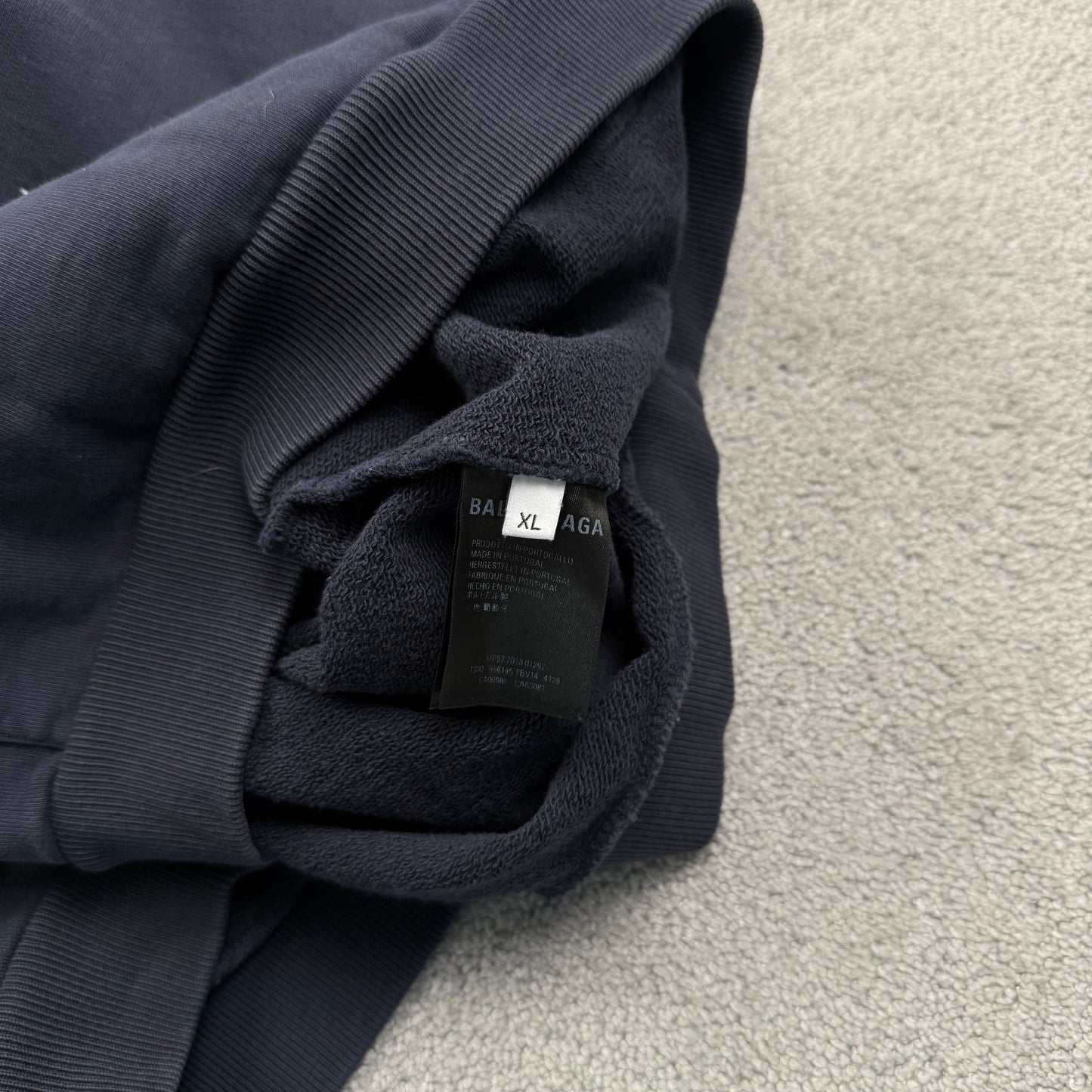 Balenciaga Political Campaign Hoodie