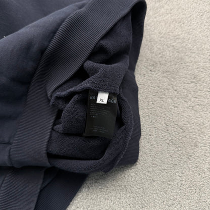 Balenciaga Political Campaign Hoodie