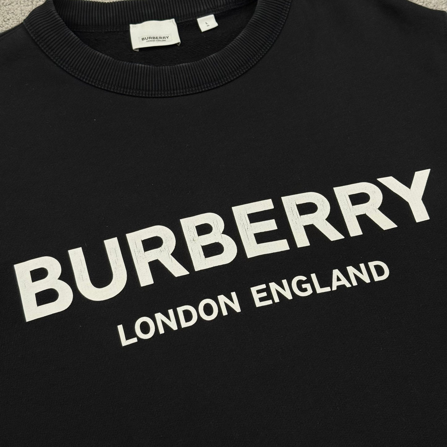 Burberry London England Sweatshirt