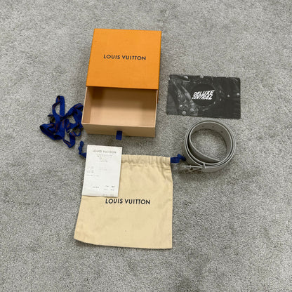 Louis Vuitton Monogram Reversible Belt
