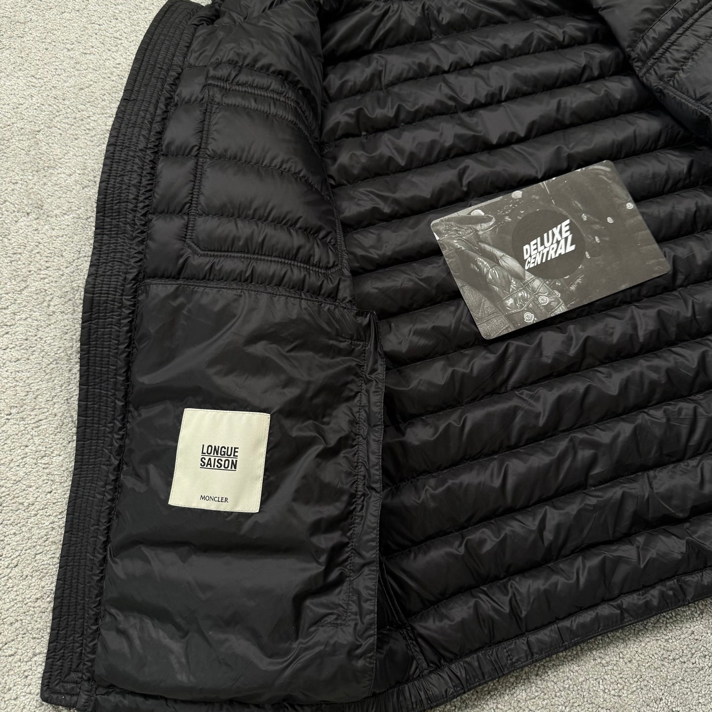 Moncler Douret Lightweight Down Jacket
