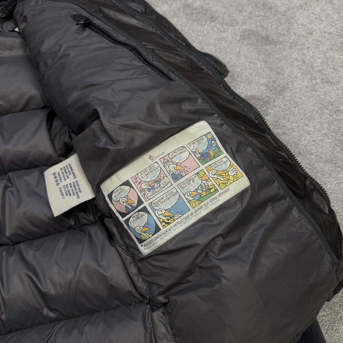 Moncler Zin