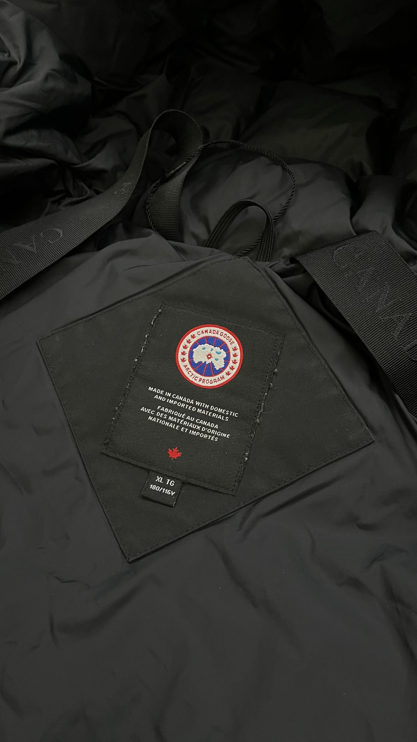 Canada Goose Macmillan