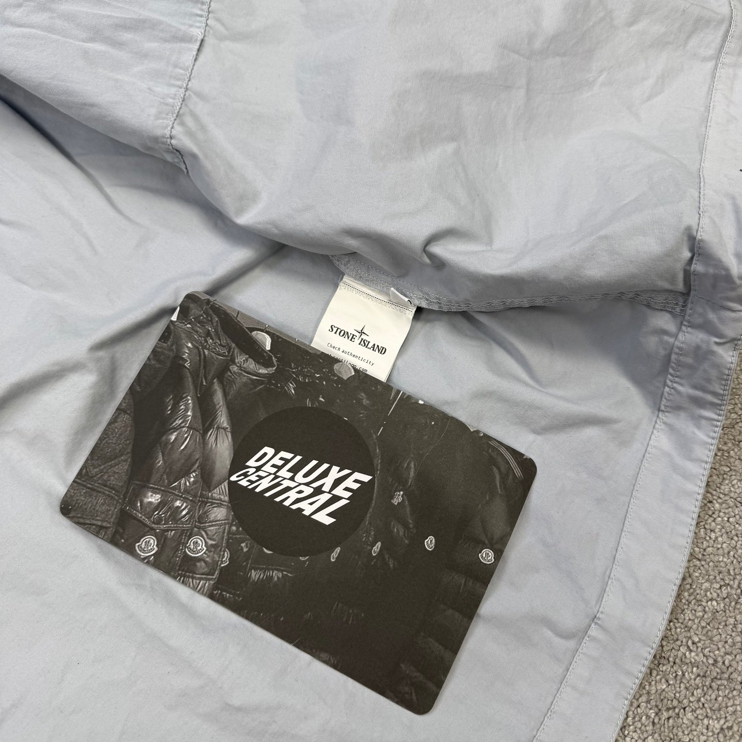 Stone Island Overshirt