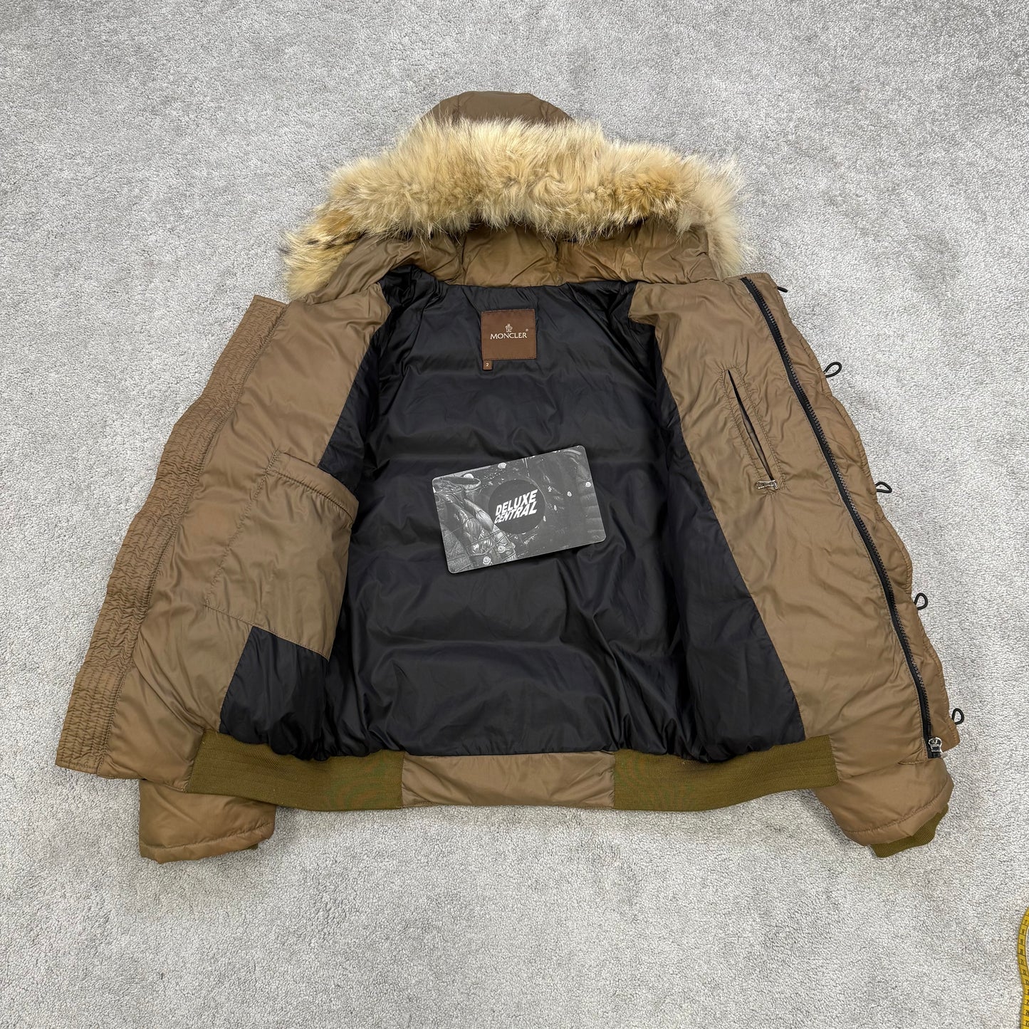 Moncler Bomber Jacket