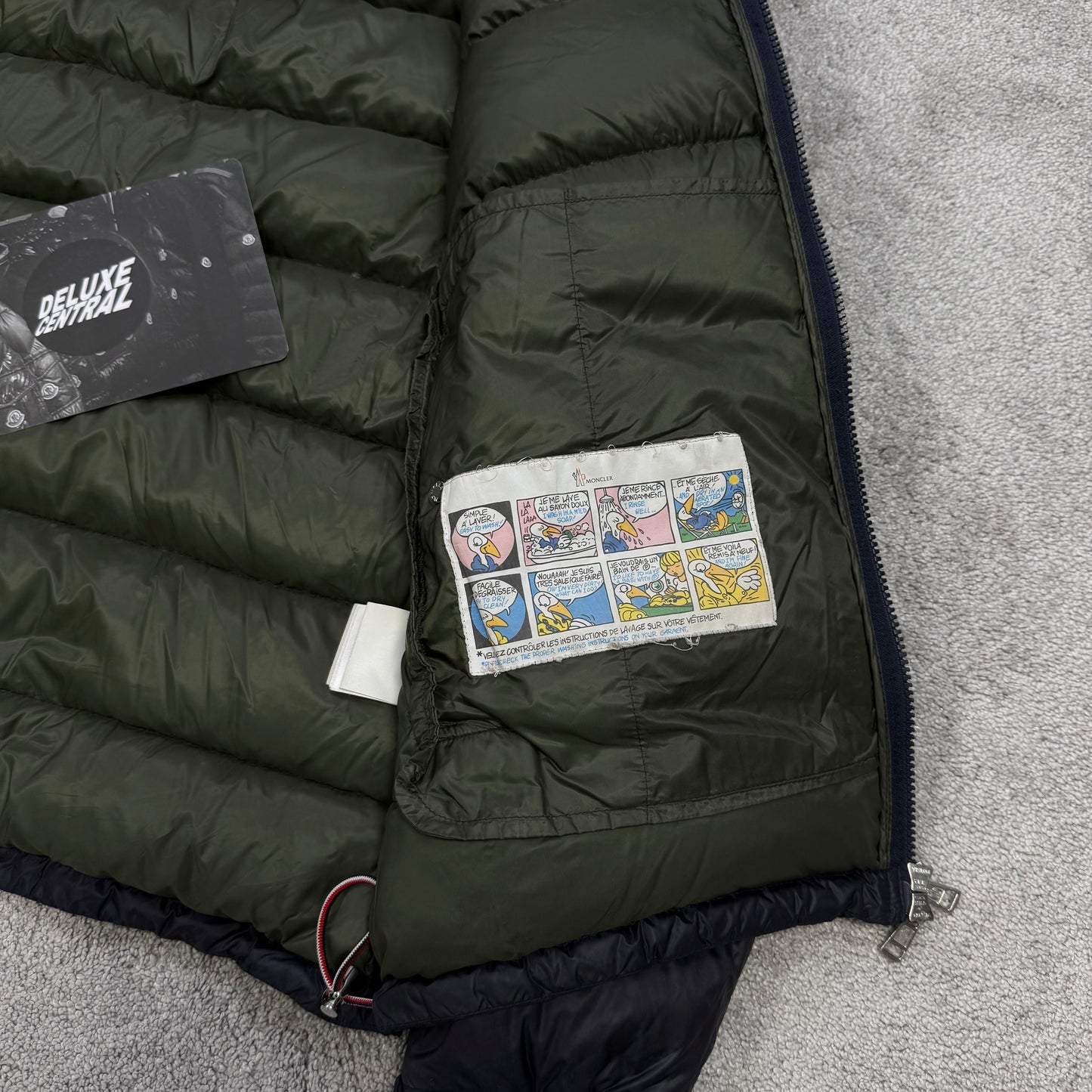 Moncler Bramant