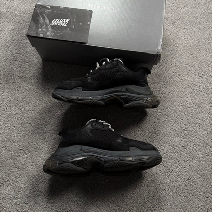 Balenciaga Triple S Clearsole
