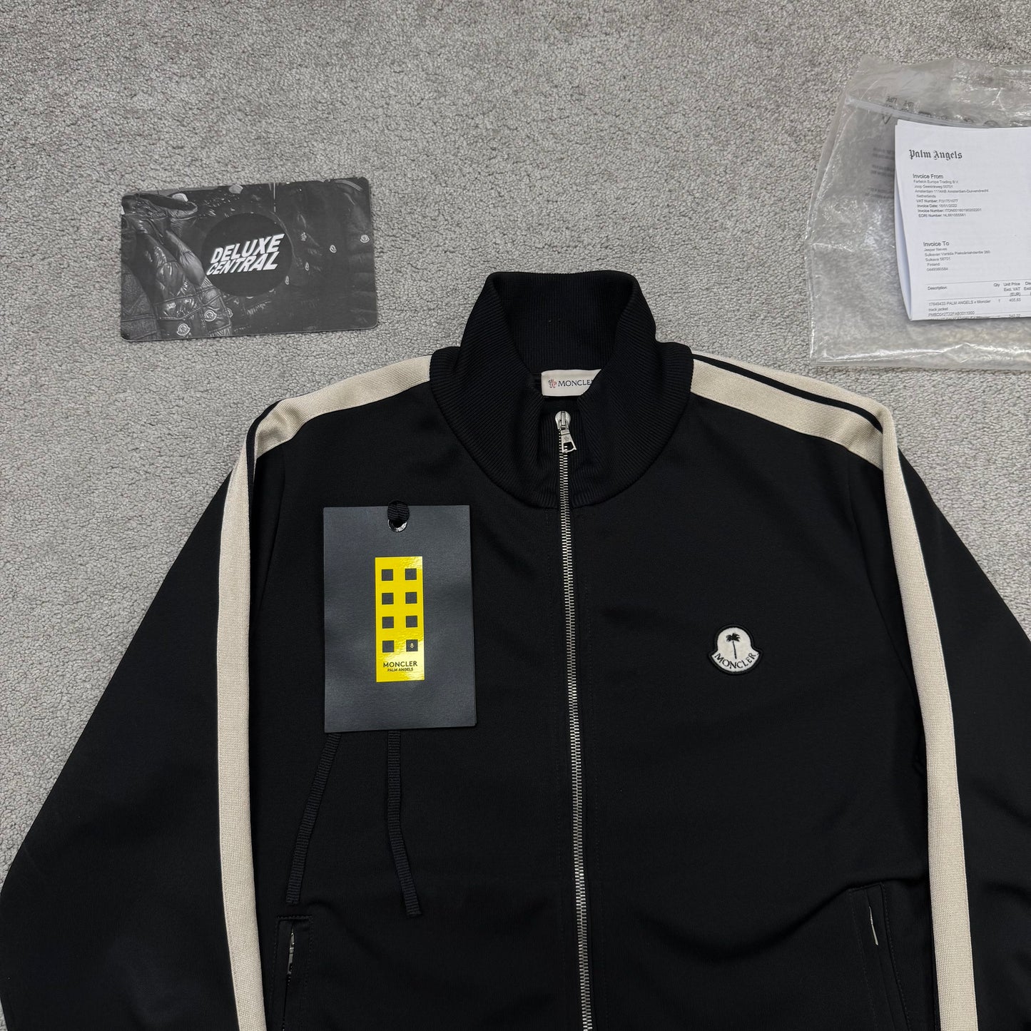 Palm Angels X Moncler Tracksuit