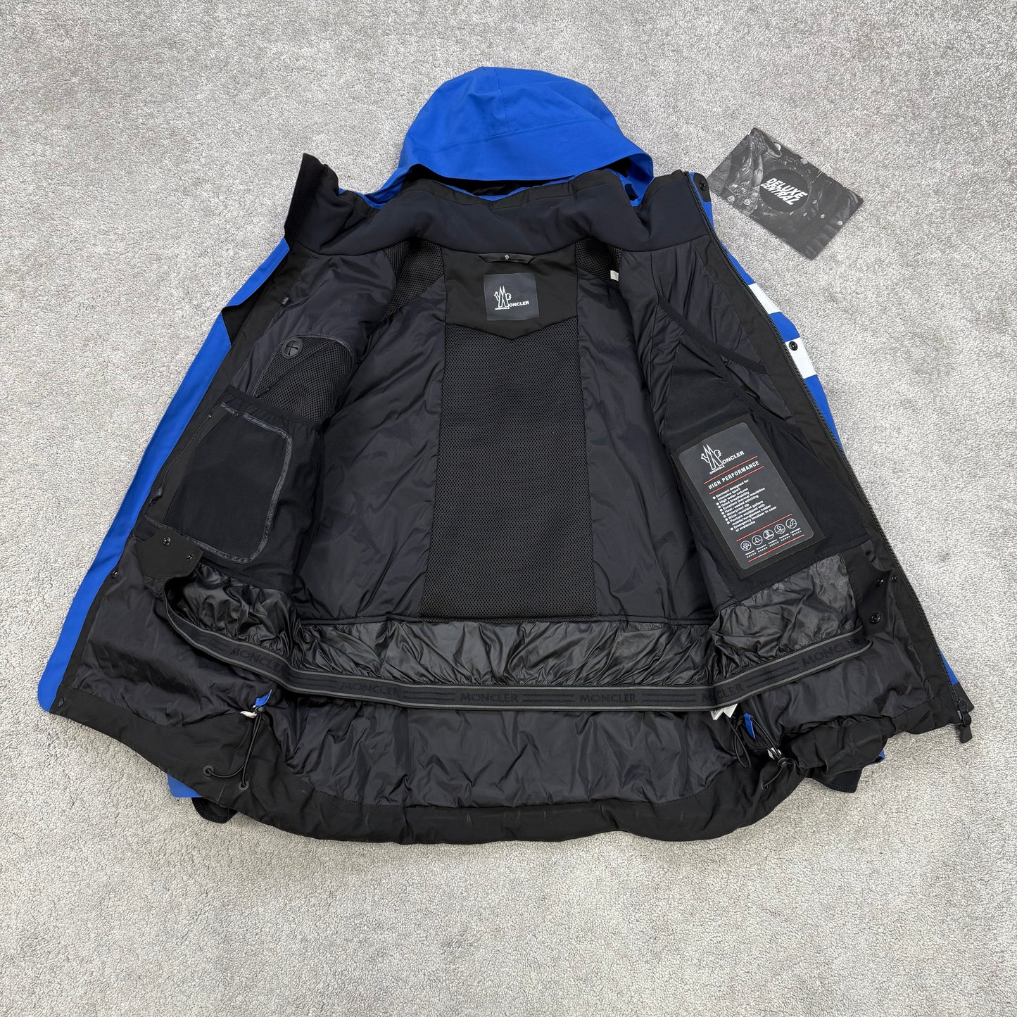 Moncler Giacca Grenoble Ski Jacket