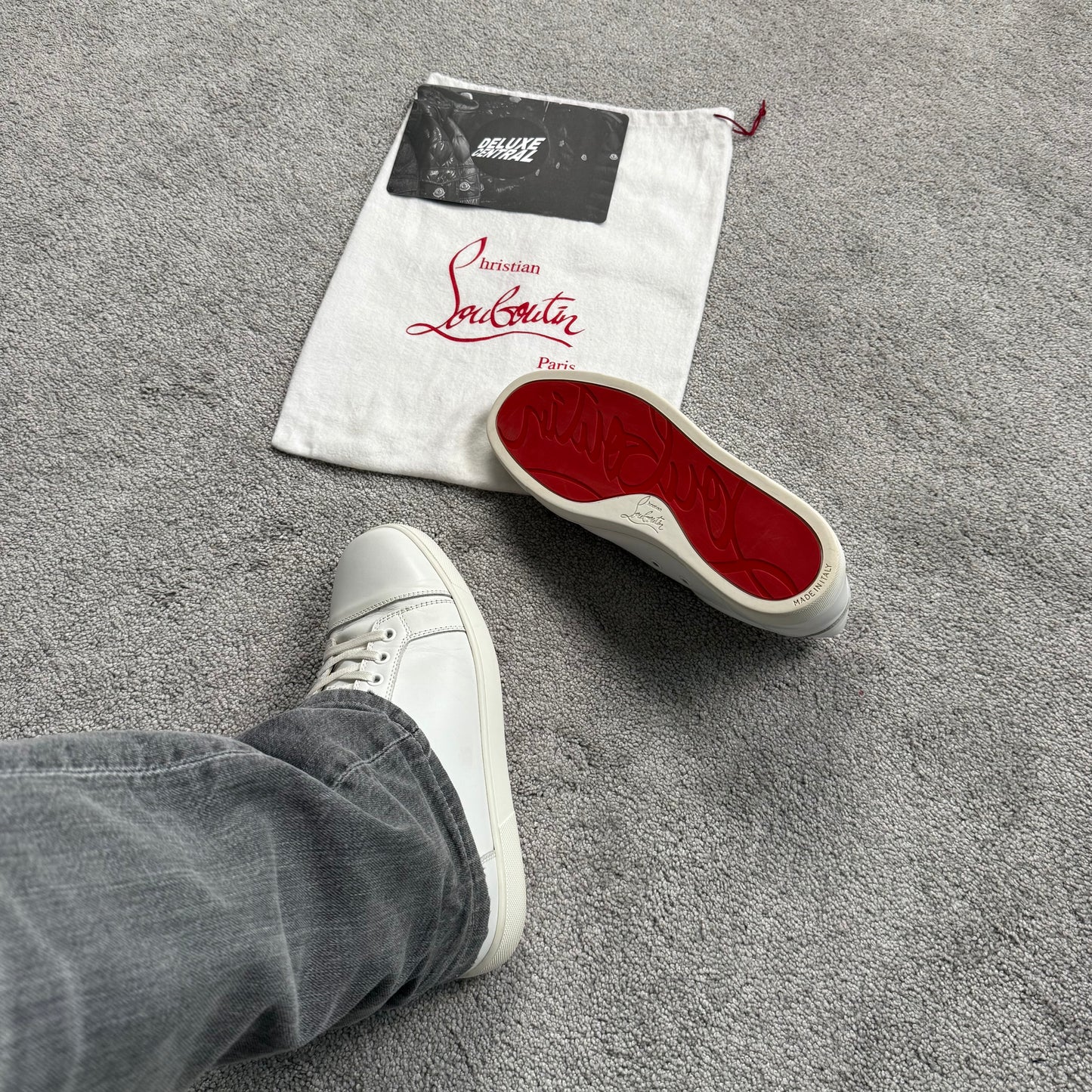 Christian Louboutin Low Sneaker