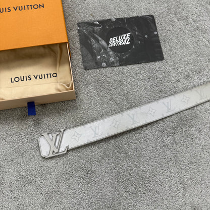Louis Vuitton Monogram Reversible Belt