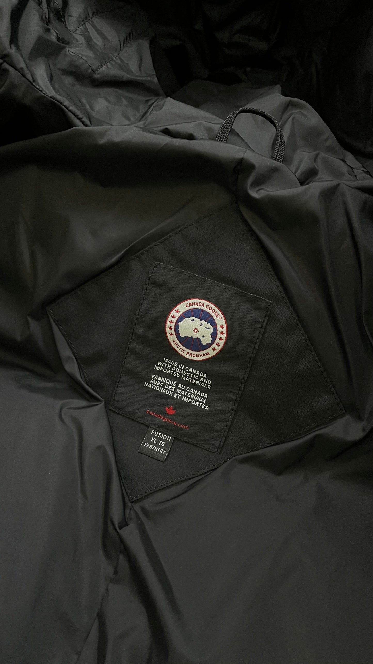 Canada Goose Macmillan