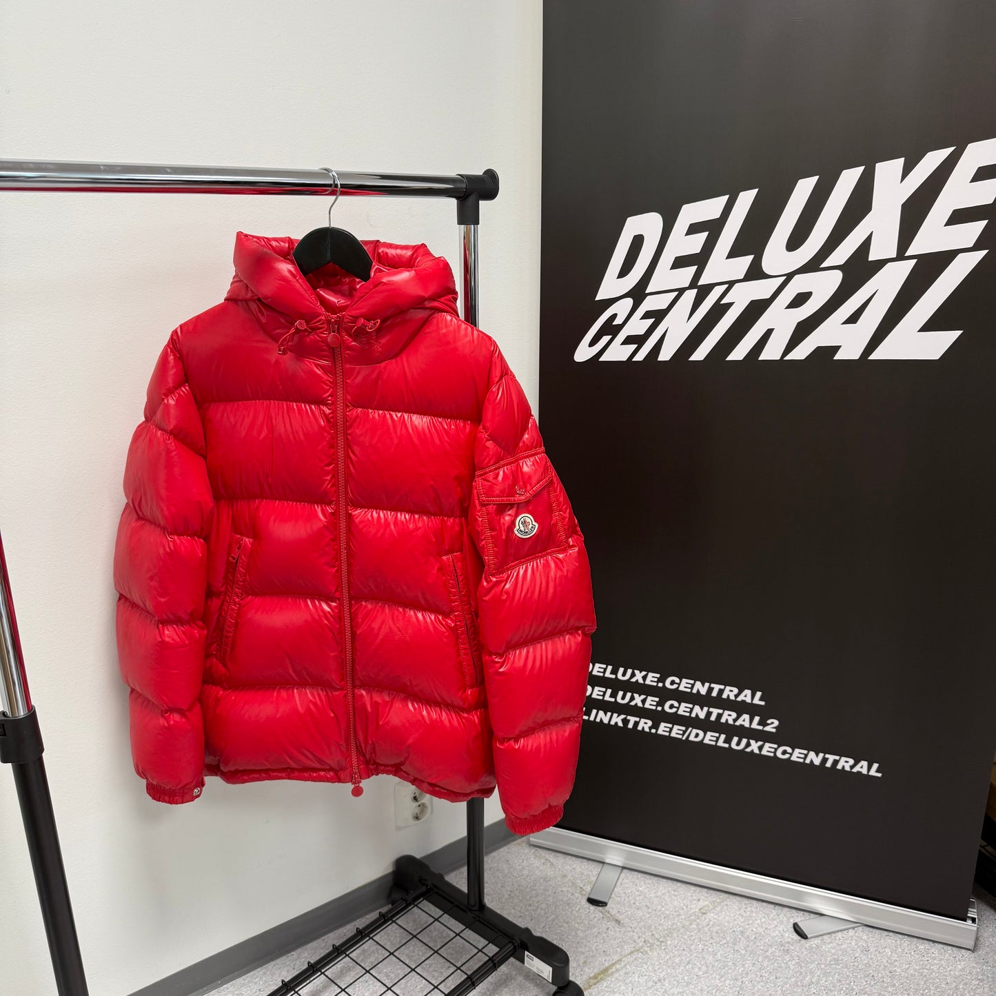 Moncler Ecrins