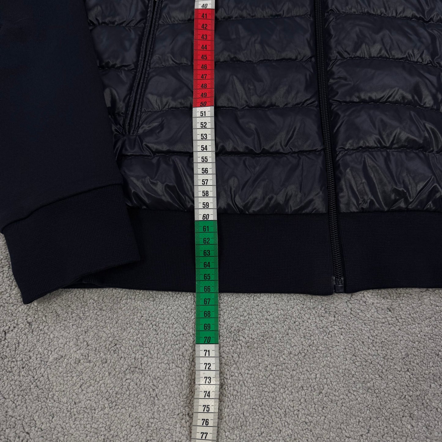 Moncler Hooded Tricot Cardigan