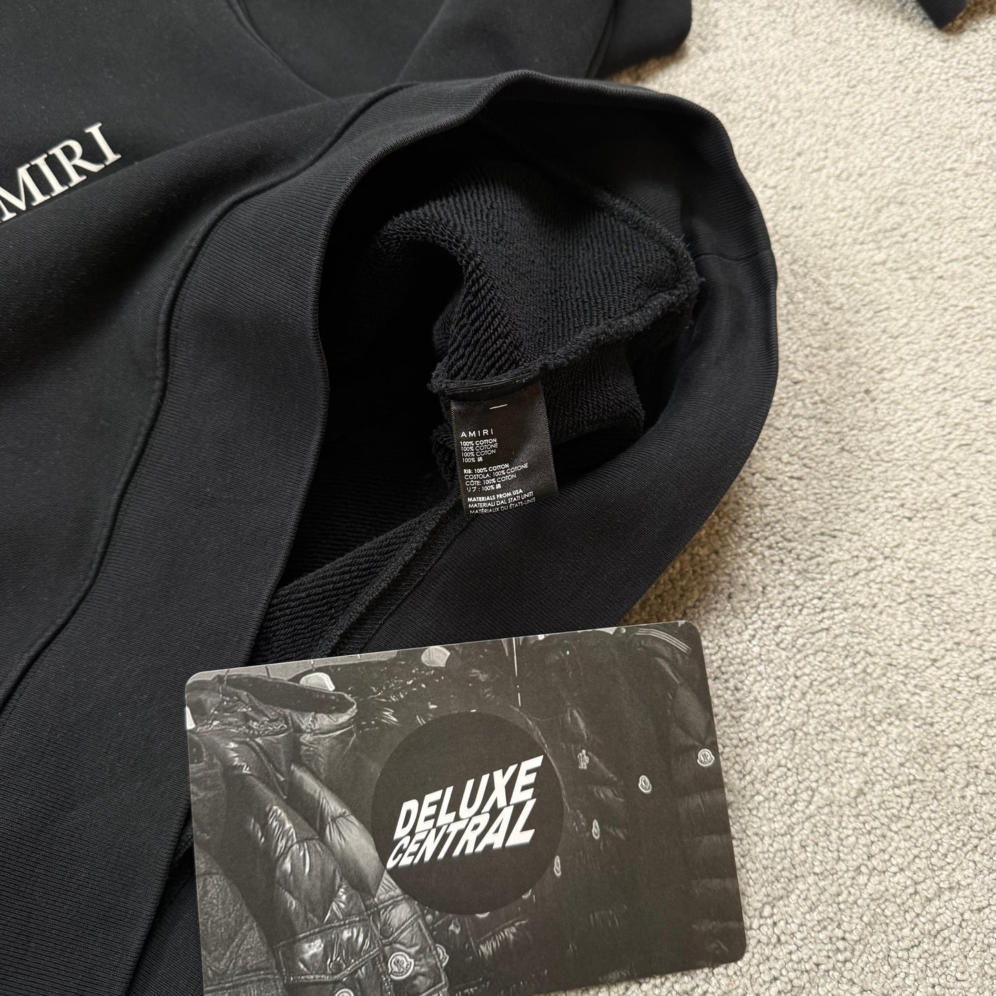 Amiri Sweatshirt