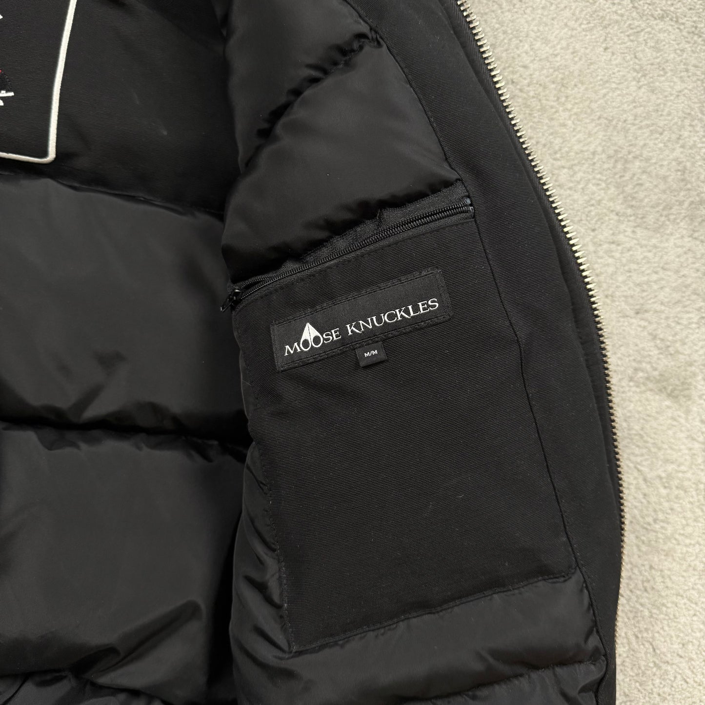 Moose Knuckles Bomber