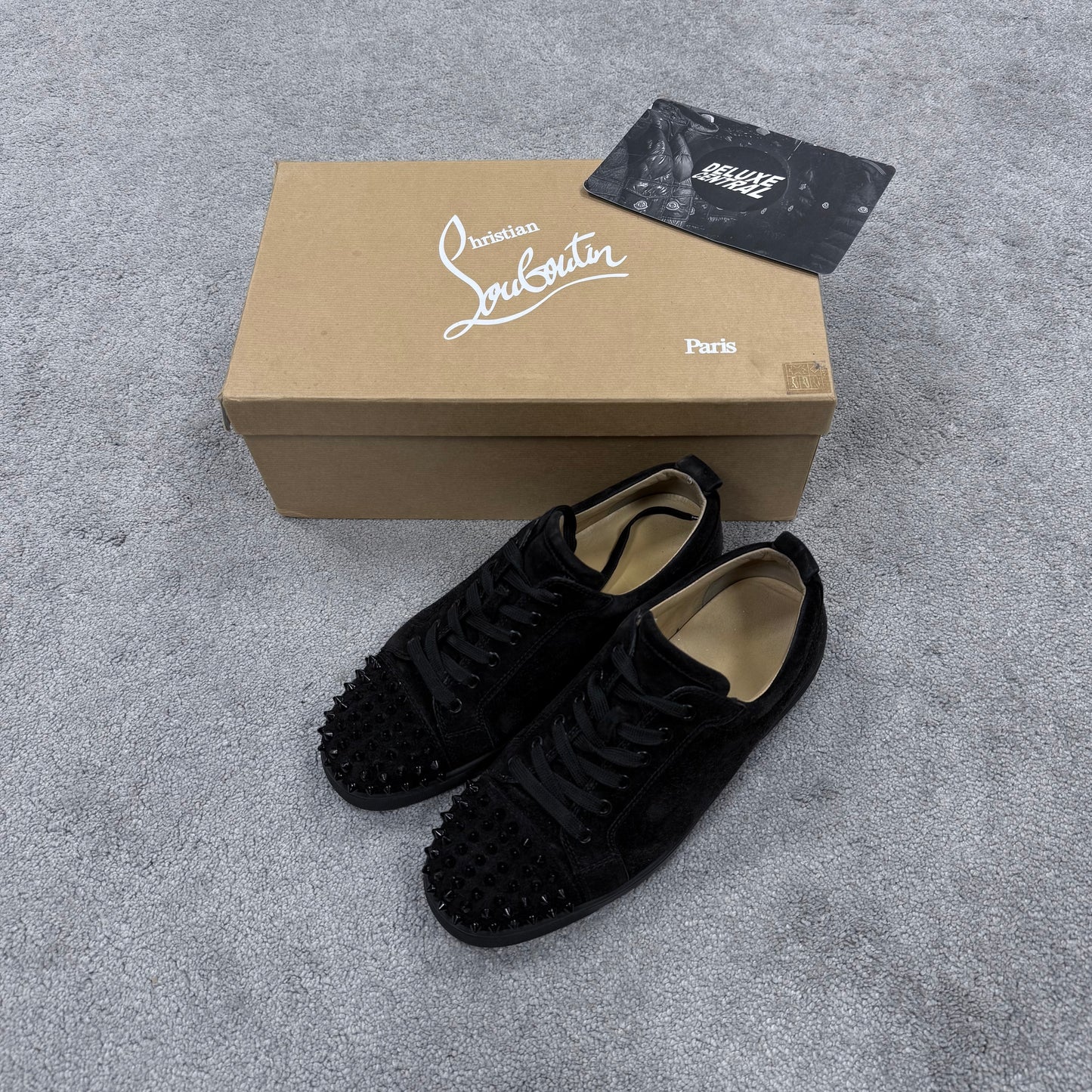 Christian Louboutin Junior Spike