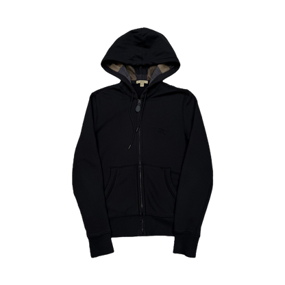 Burberry Vintage Zip-Up Hoodie