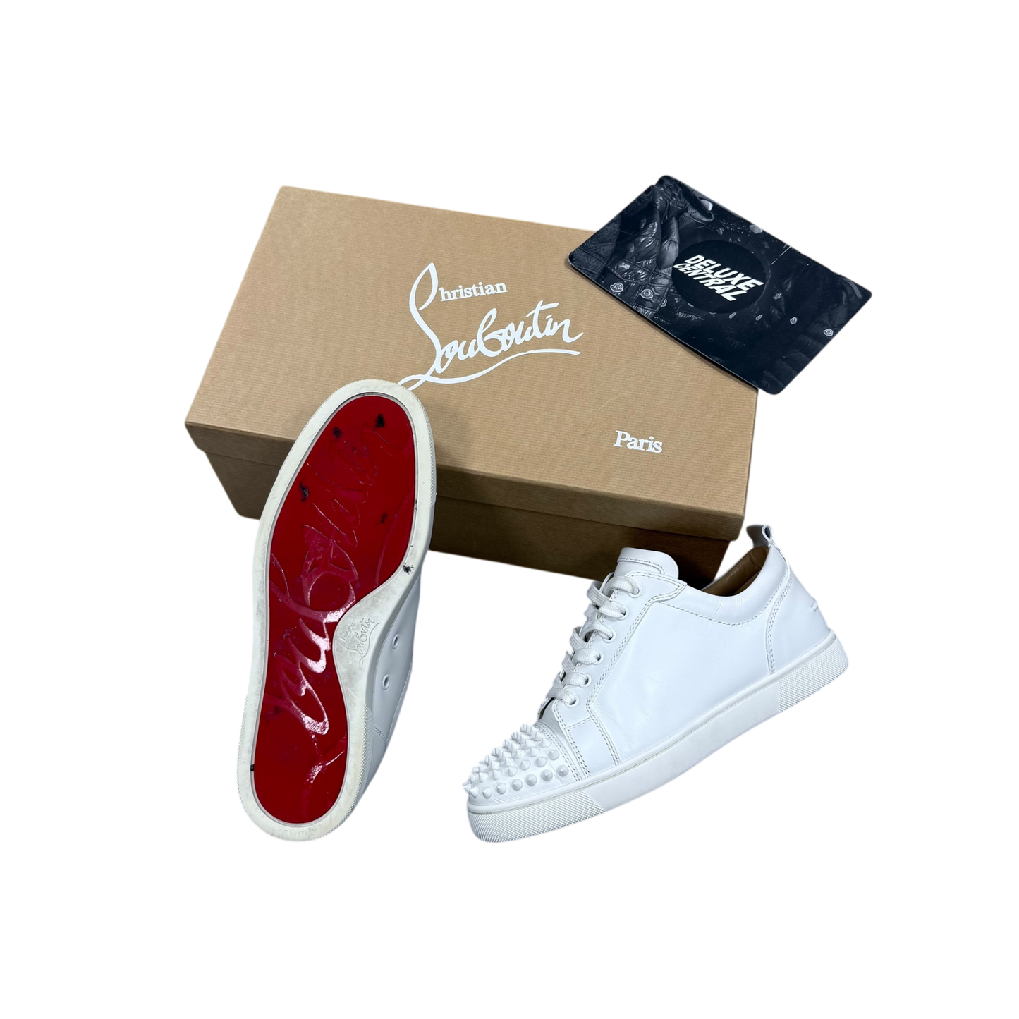 Christian Louboutin Junior Spike