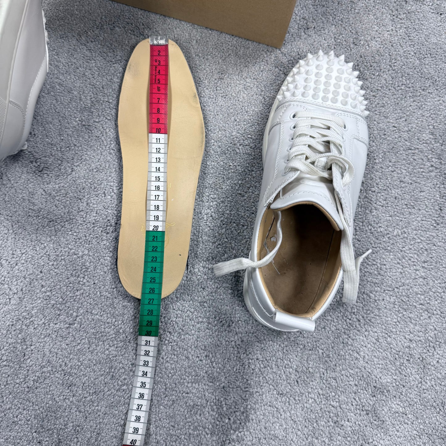 Christian Louboutin Junior Spike