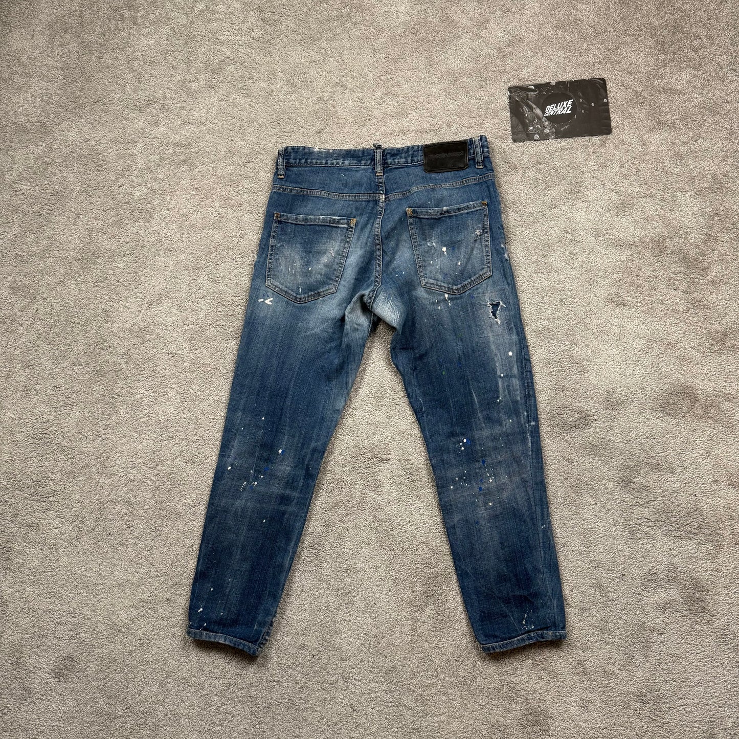 Dsquared ”Skater Jean” Jeans