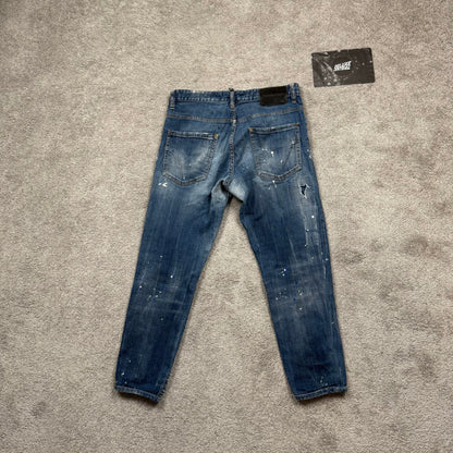 Dsquared ”Skater Jean” Jeans