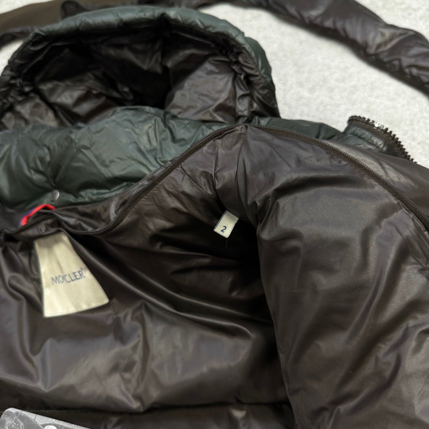 Moncler Zin