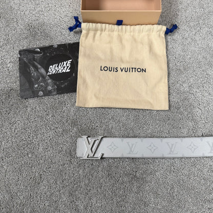 Louis Vuitton Monogram Reversible Belt