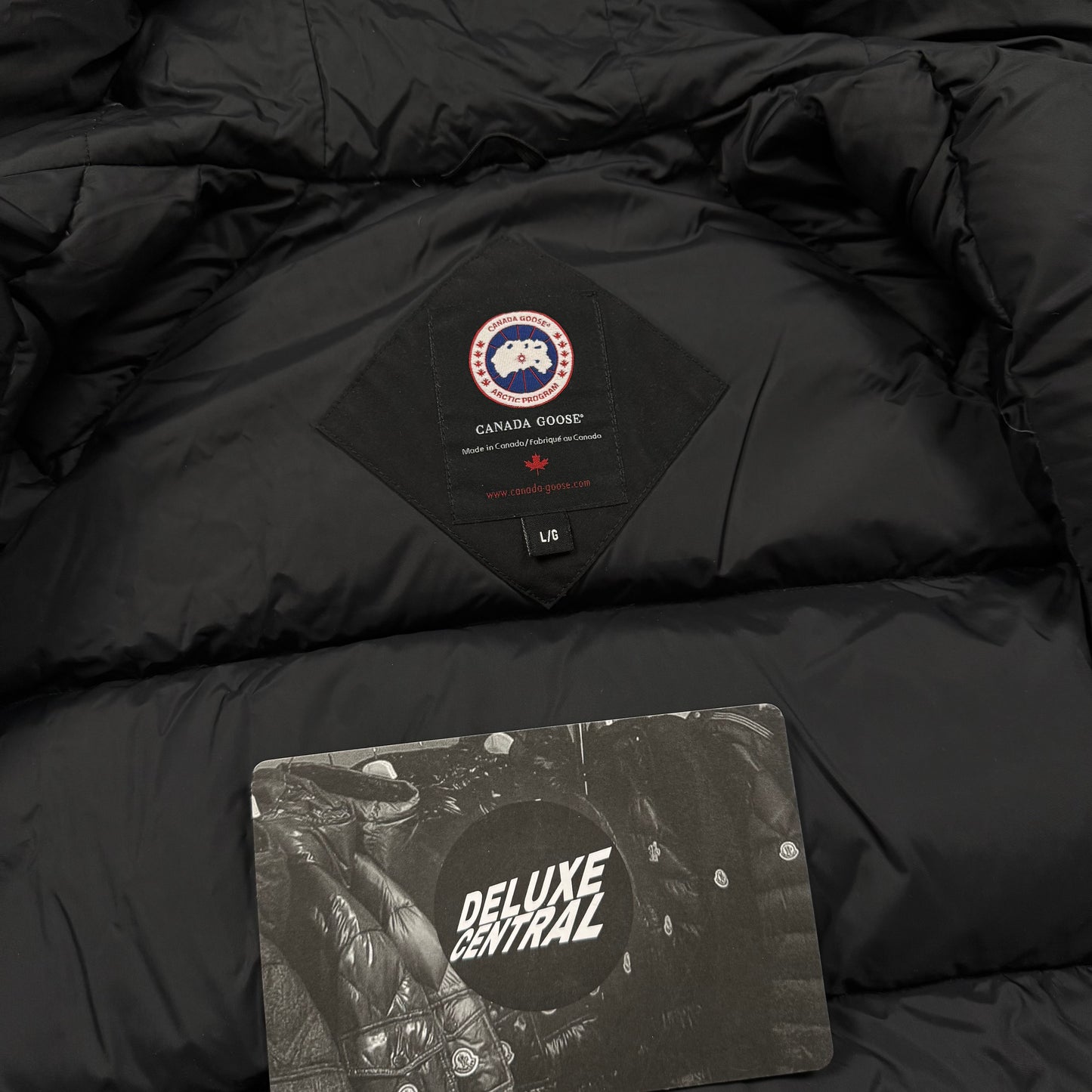 Canada Goose Chilliwack Bomber