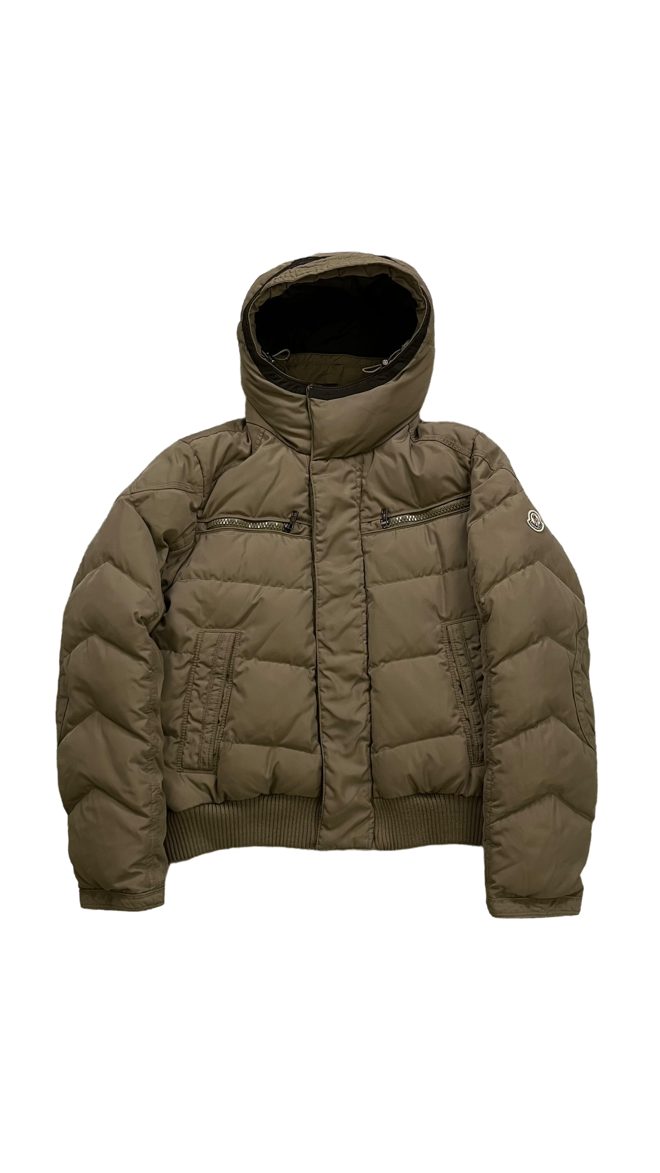 Moncler Bomber Jacket