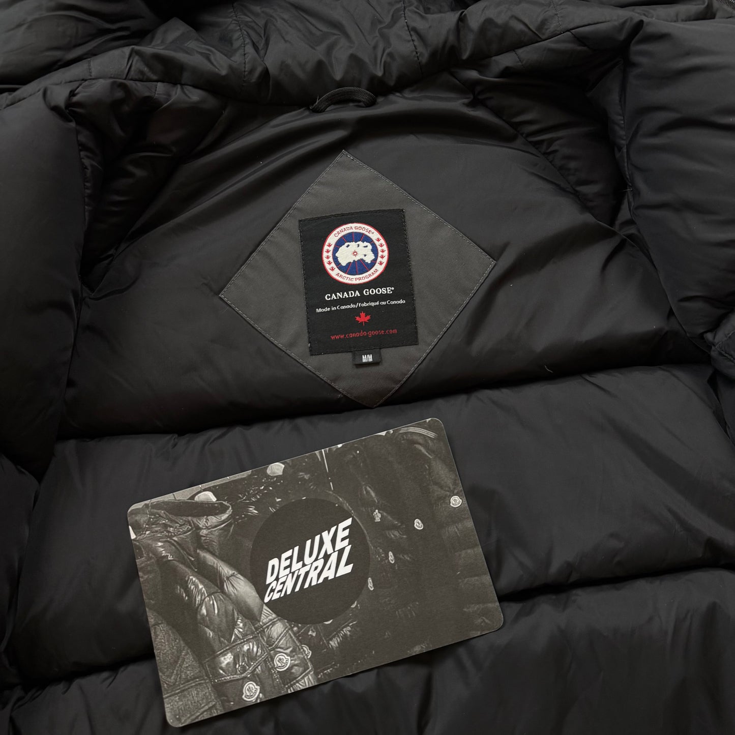 Canada Goose Chilliwack Bomber
