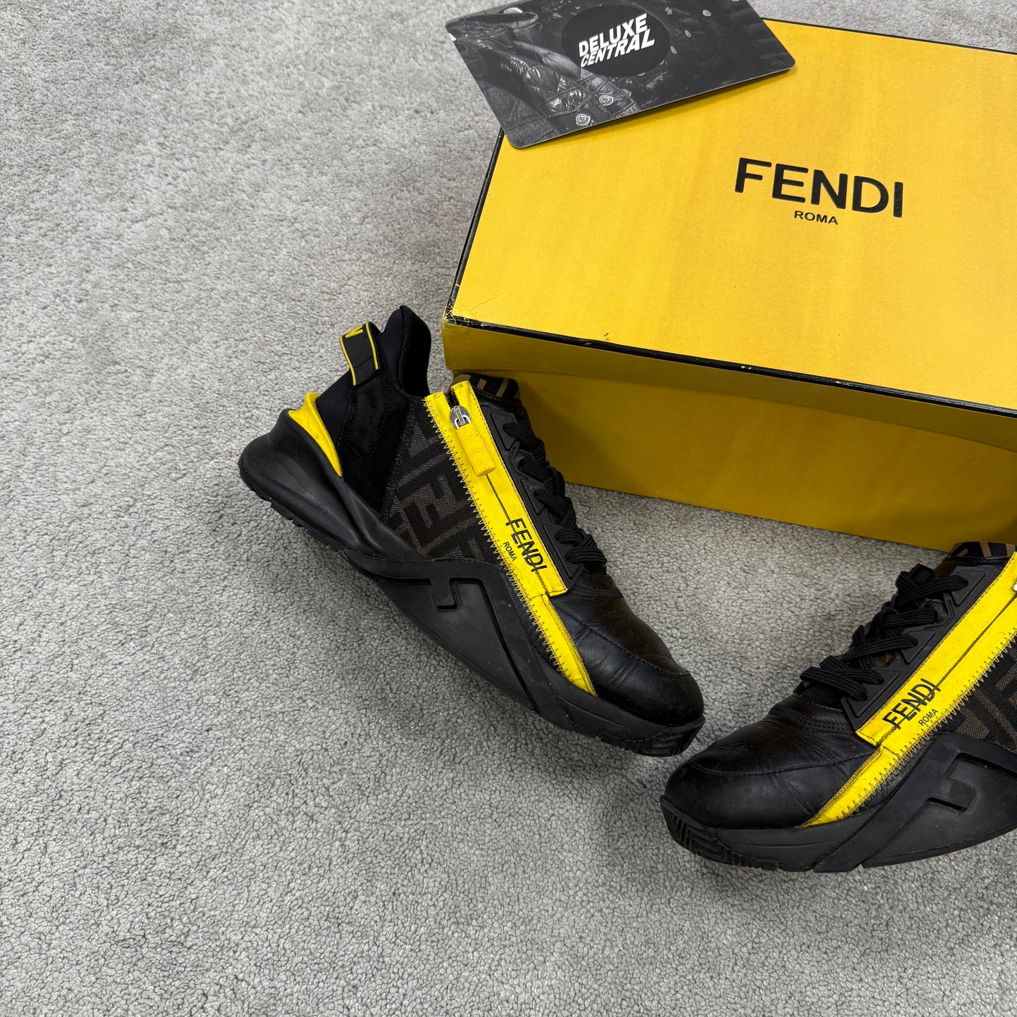 Fendi FF Trainers