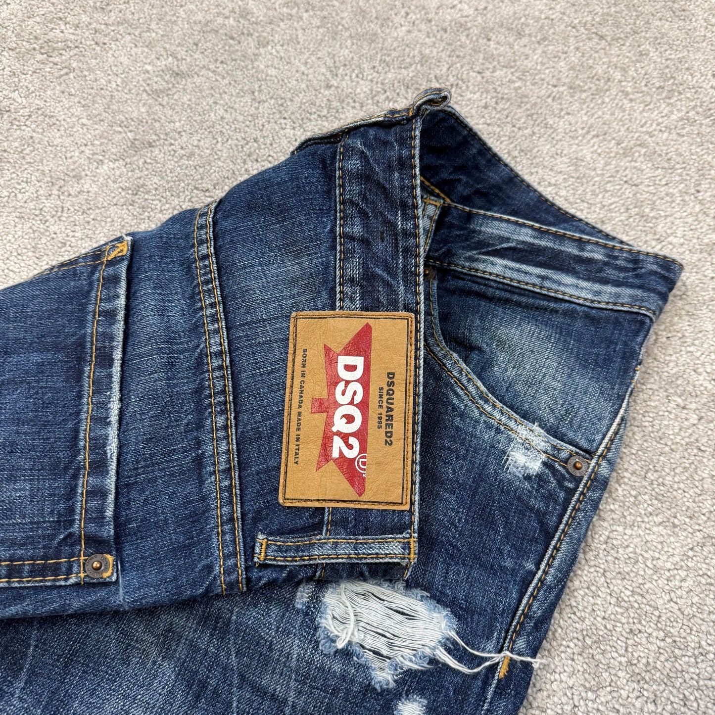 Dsquared Cool Guy Jeans