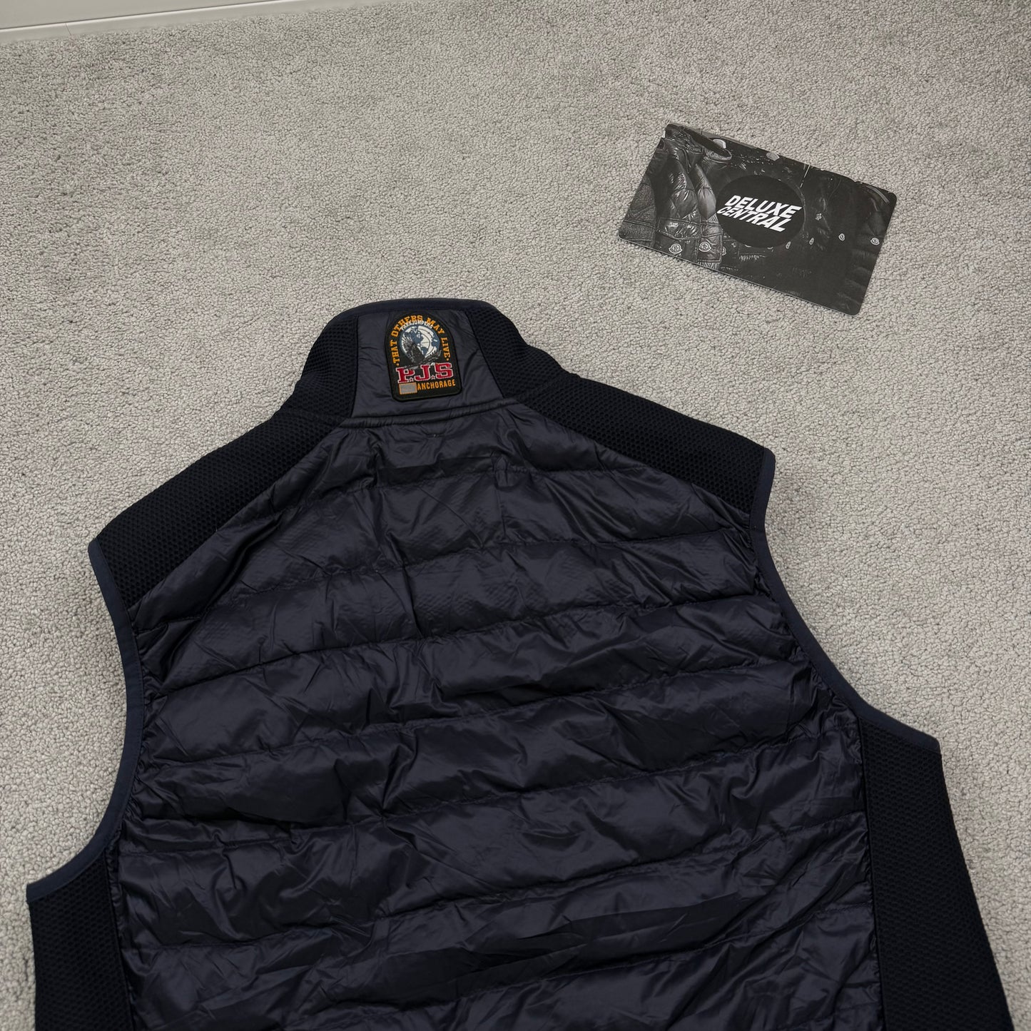 Parajumpers Zavier Hybrid Vest Gilet