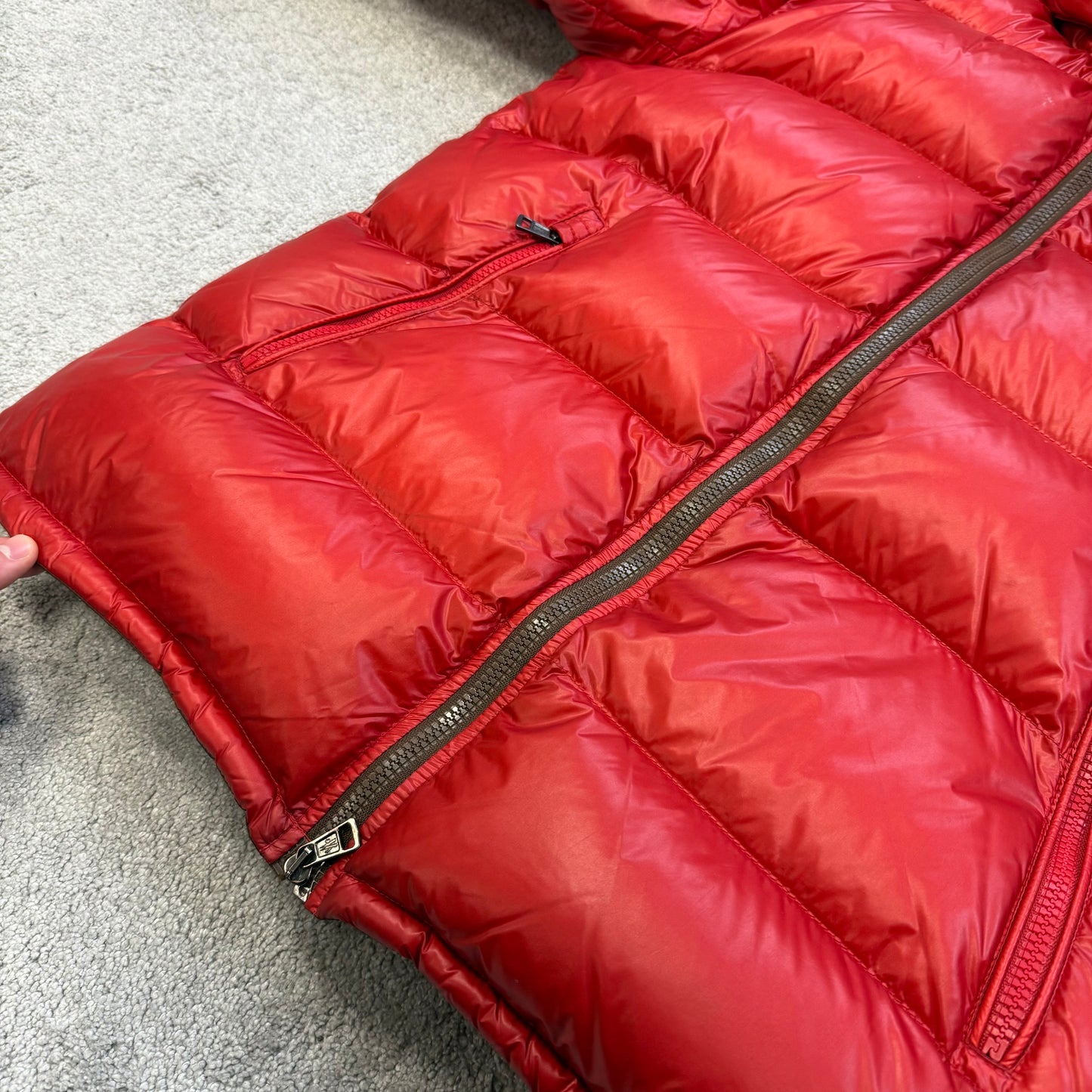 Moncler Zin Down Jacket