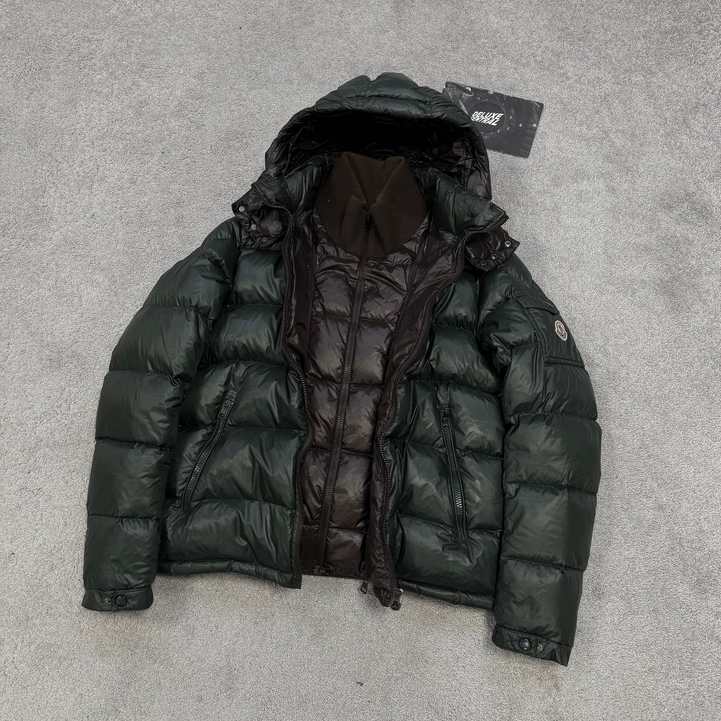 Moncler Zin