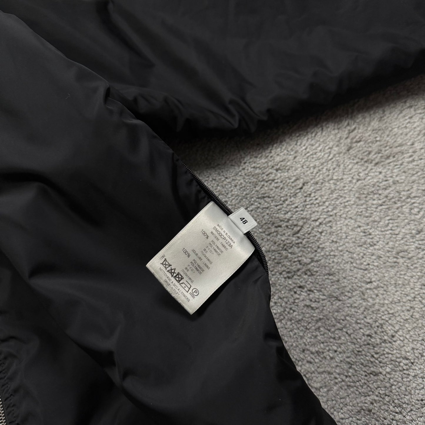 Givenchy 4G Jacquard Reversible Windbreaker