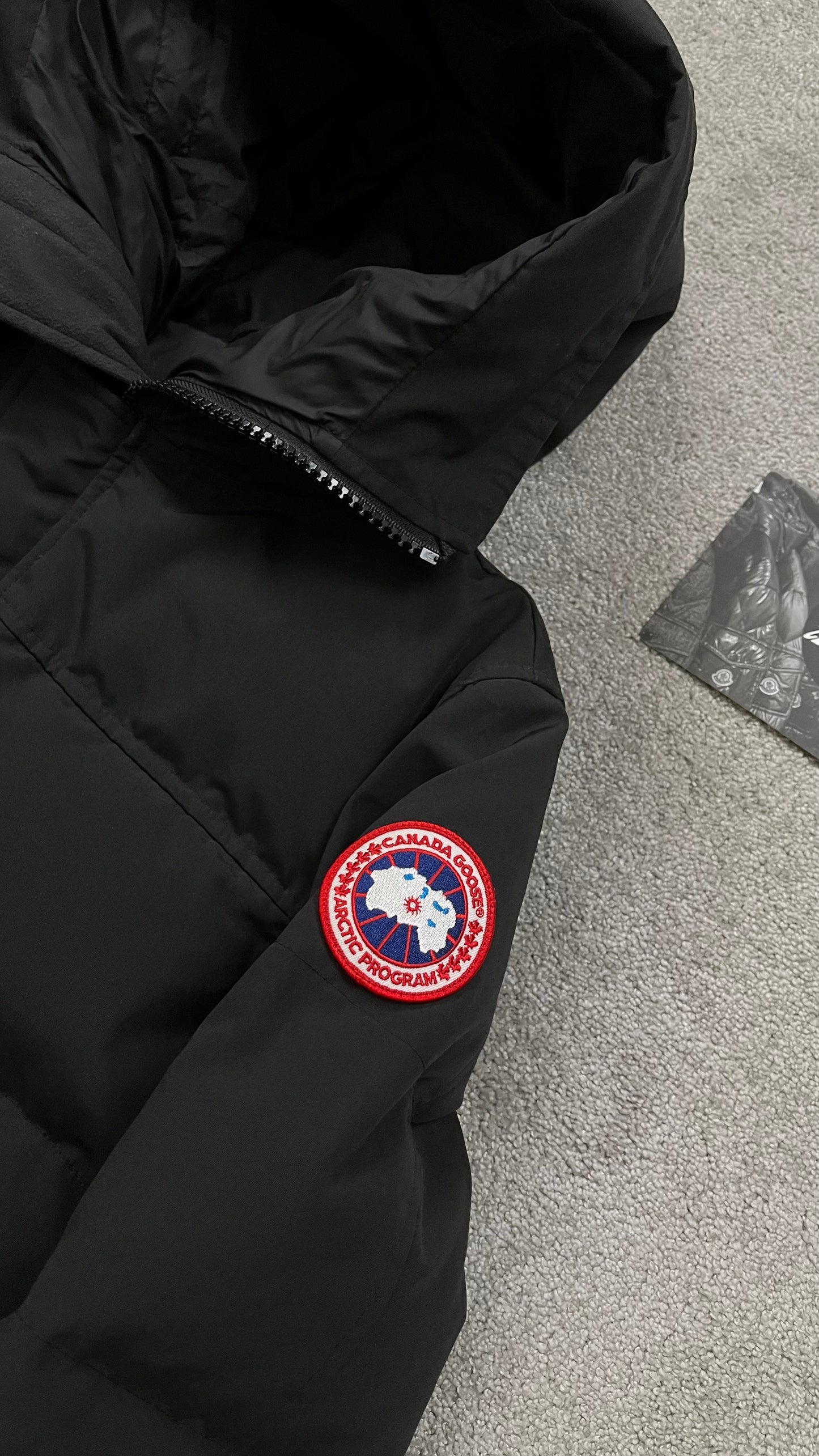 Canada Goose Macmillan Parka