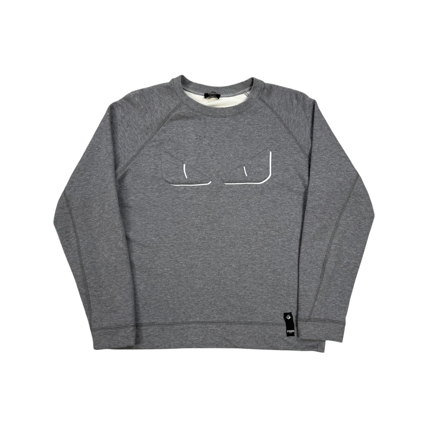 Fendi Bugeye Sweatshirt