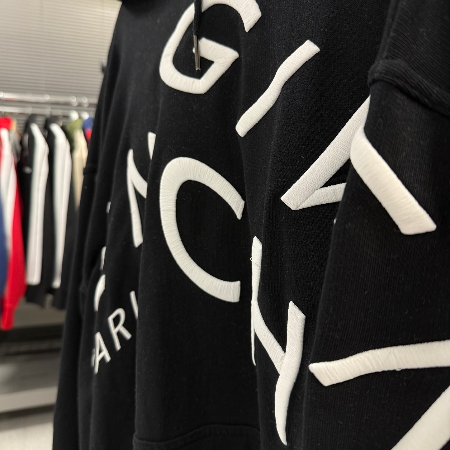 Givenchy Paris Hoodie